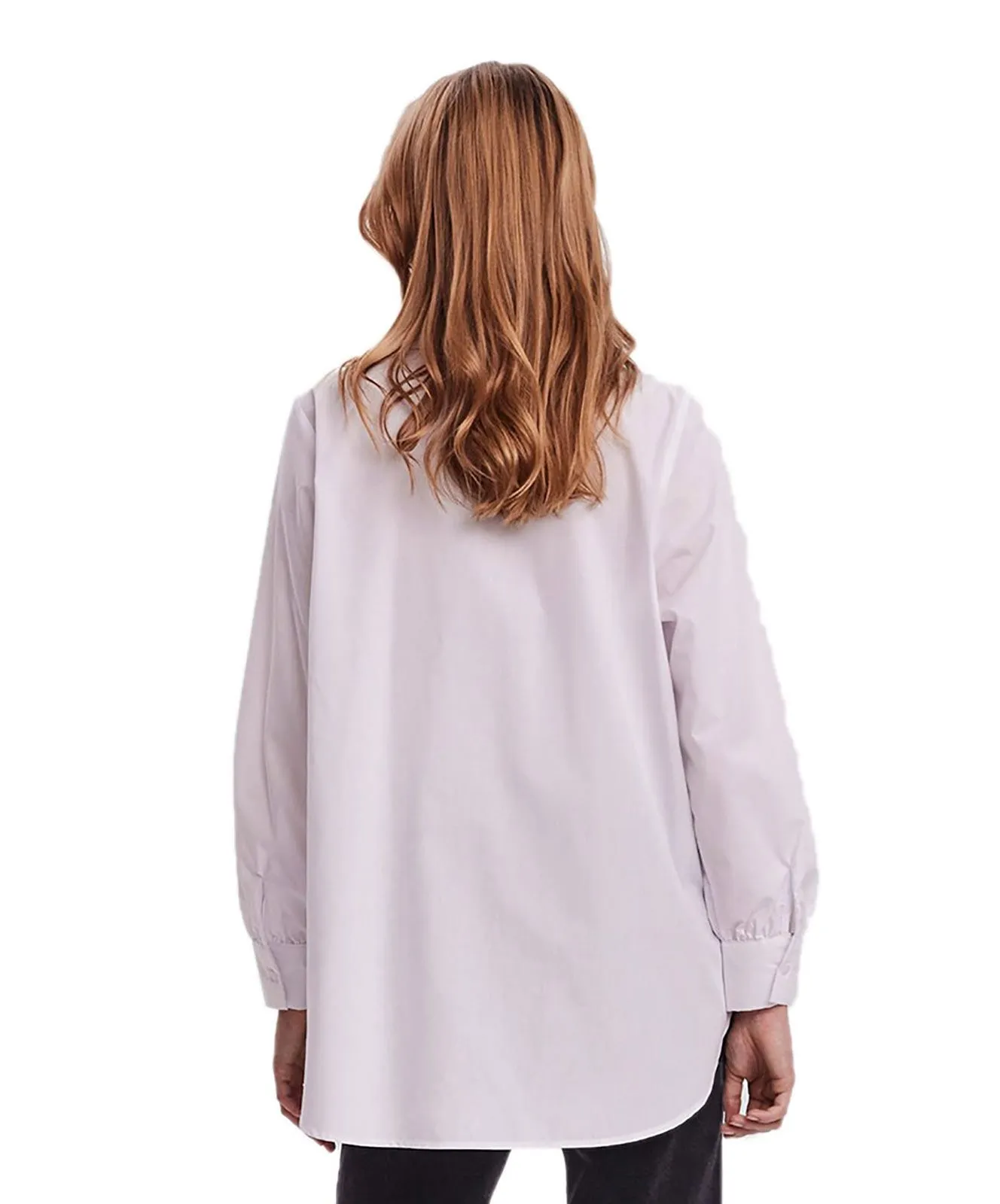 Vero Moda Hemdbluse Ella in Weiß