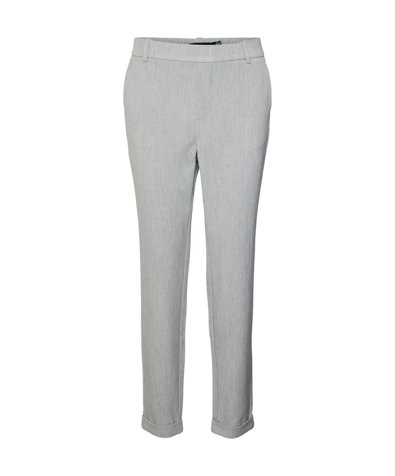 Vero Moda Hose Maya mit normaler Taille in grau