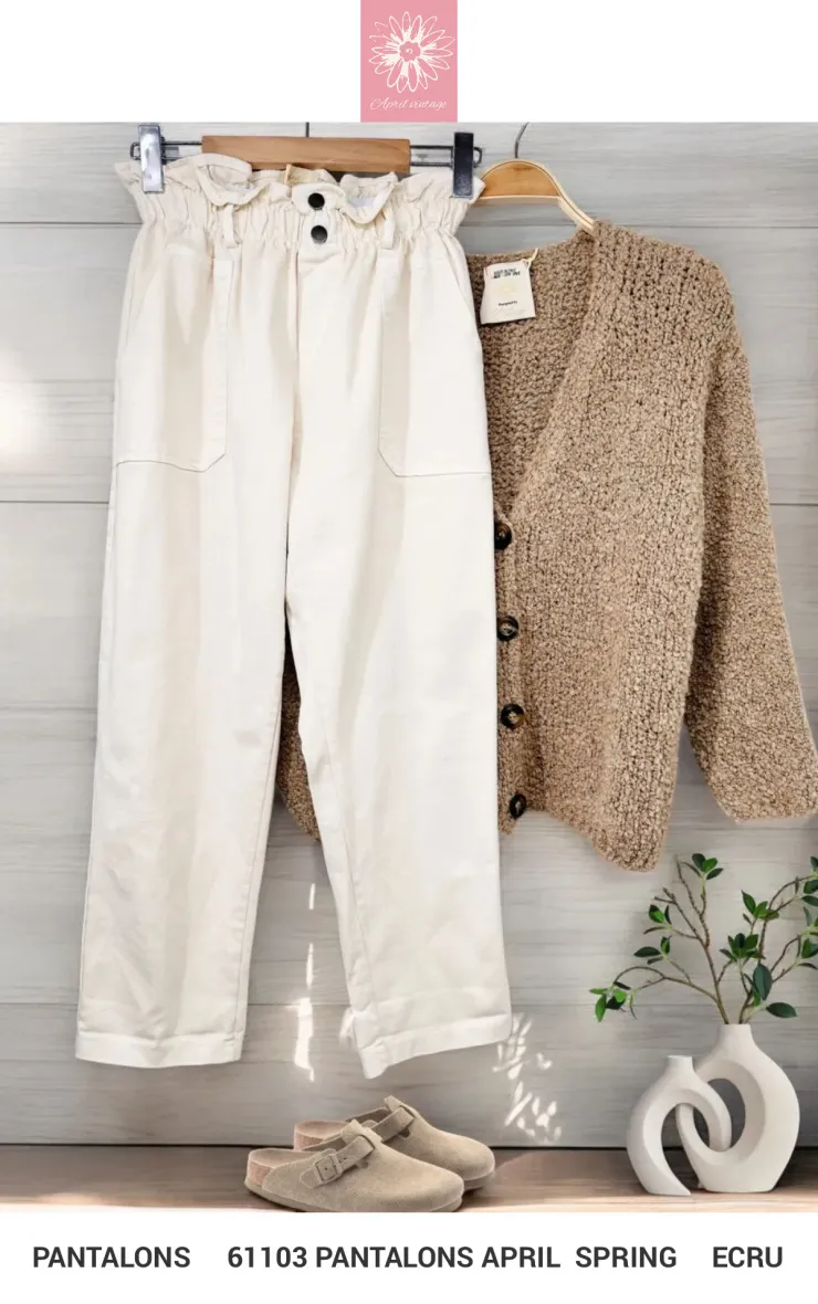 VINTAGE ELODIE-HOSE