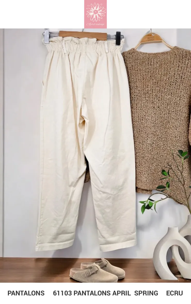 VINTAGE ELODIE-HOSE