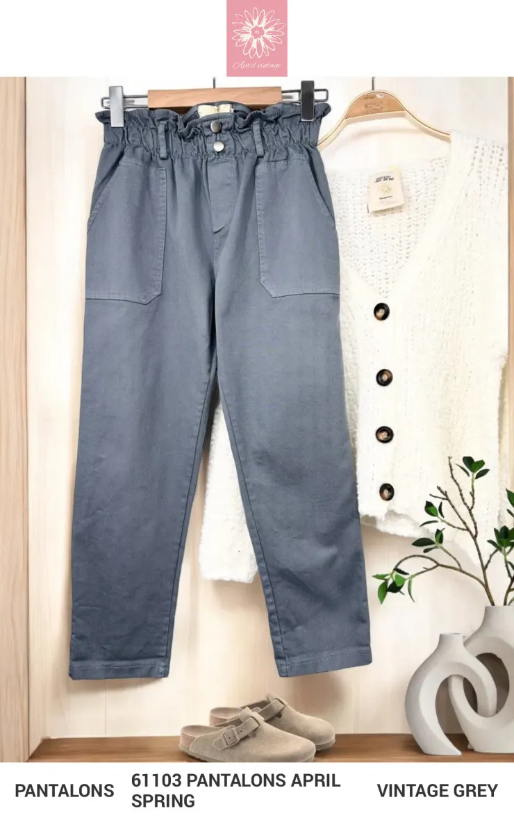 VINTAGE ELODIE-HOSE