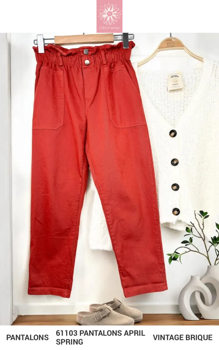 VINTAGE ELODIE-HOSE
