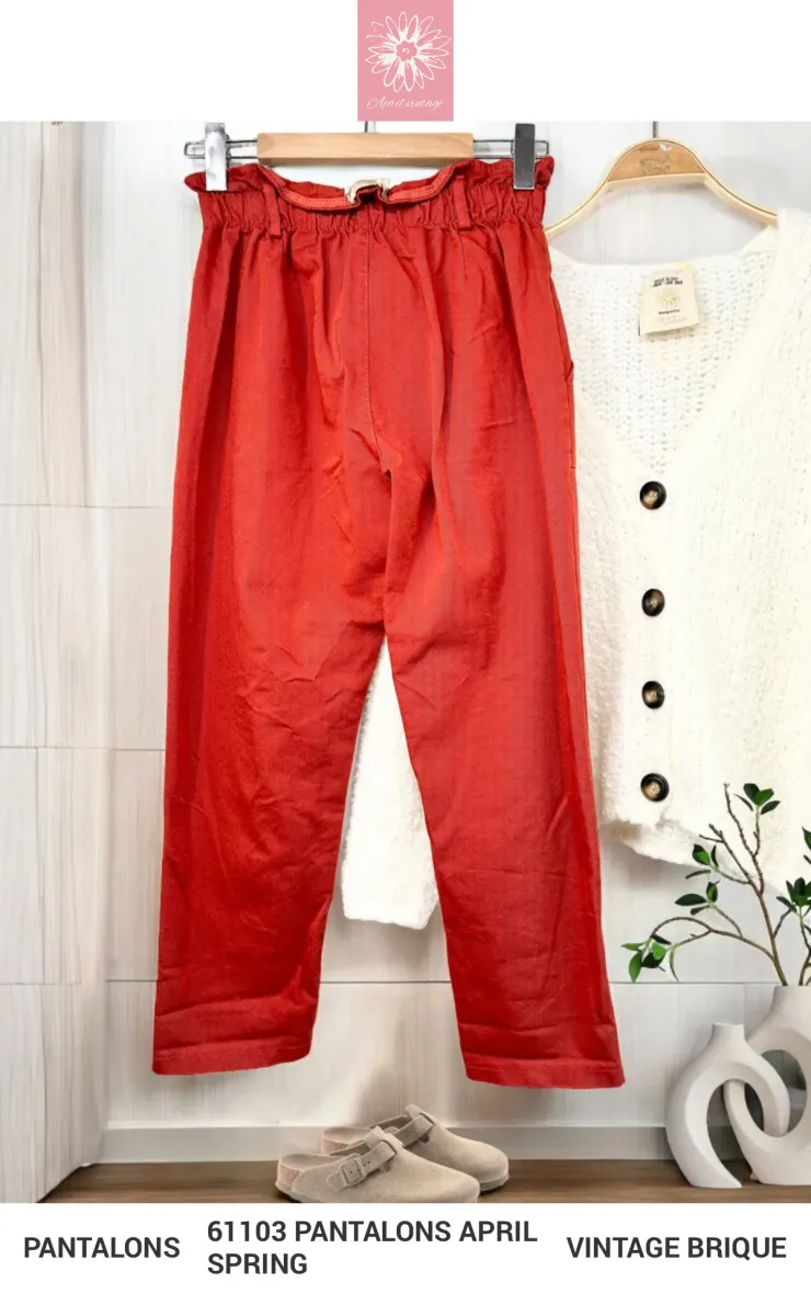 VINTAGE ELODIE-HOSE