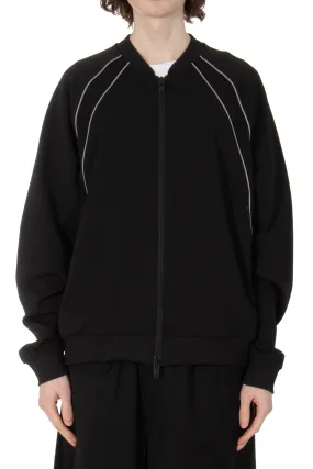 Y-3 Nylon Superstar Track Jacket  